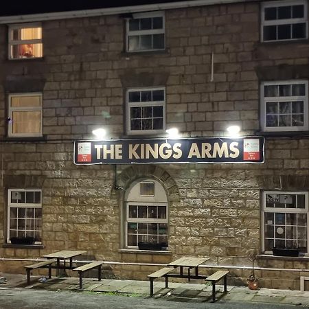 Kings Arms Guest House 埃布韦尔 外观 照片