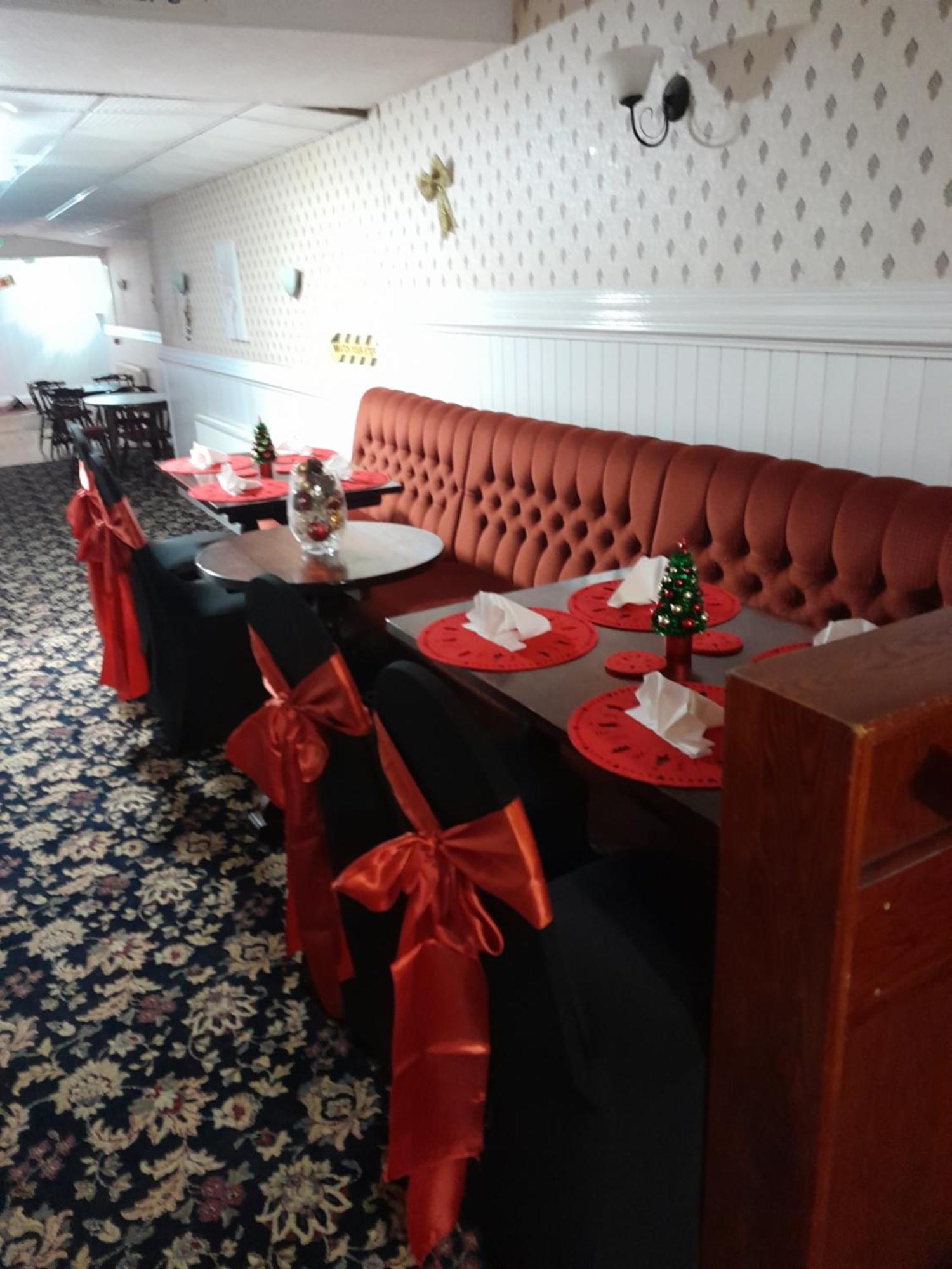 Kings Arms Guest House 埃布韦尔 外观 照片