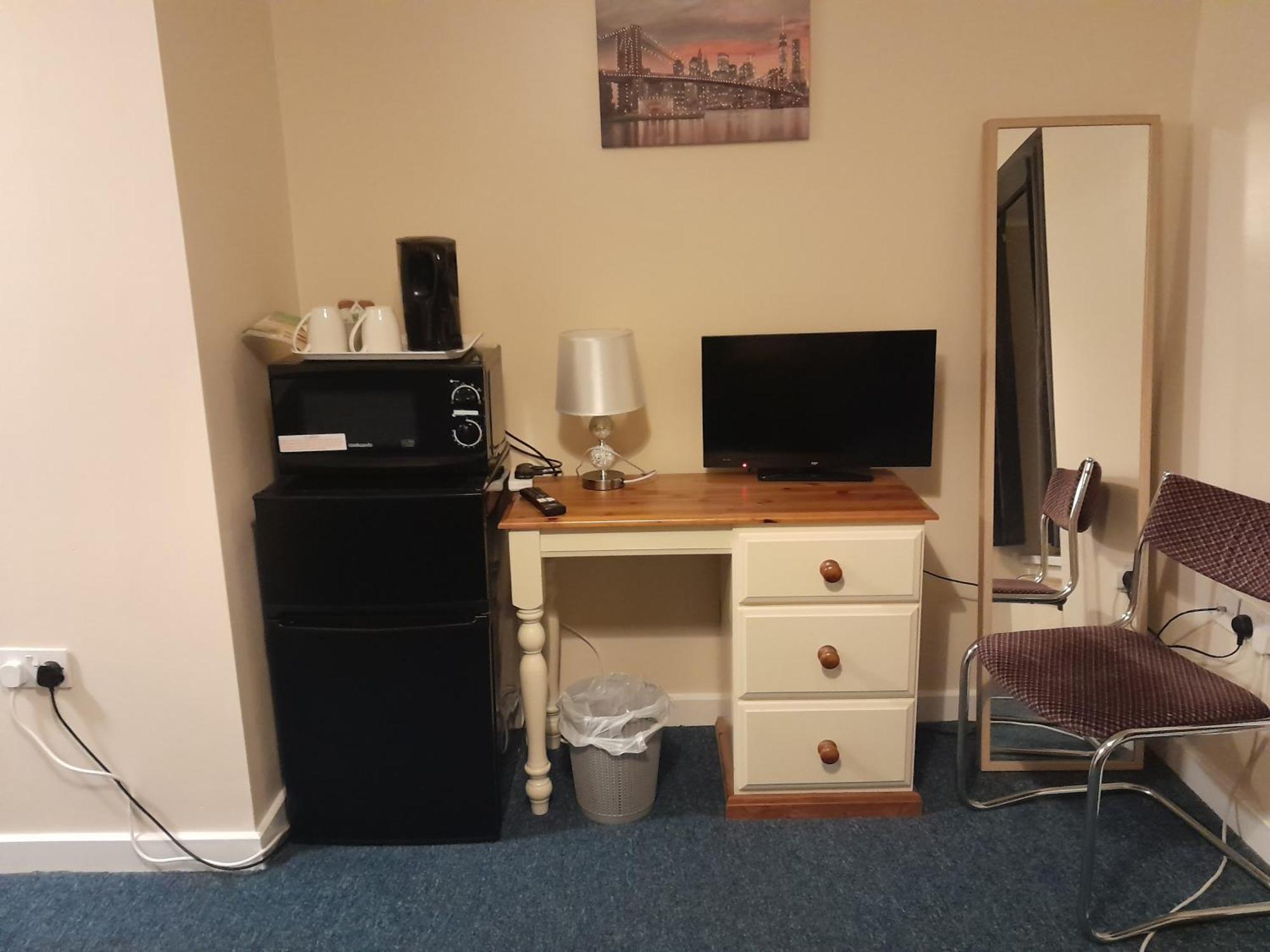 Kings Arms Guest House 埃布韦尔 外观 照片