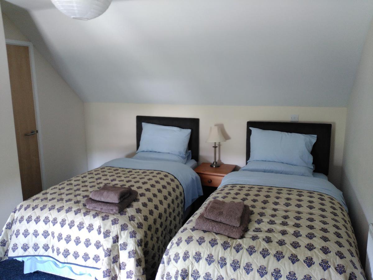 Kings Arms Guest House 埃布韦尔 外观 照片