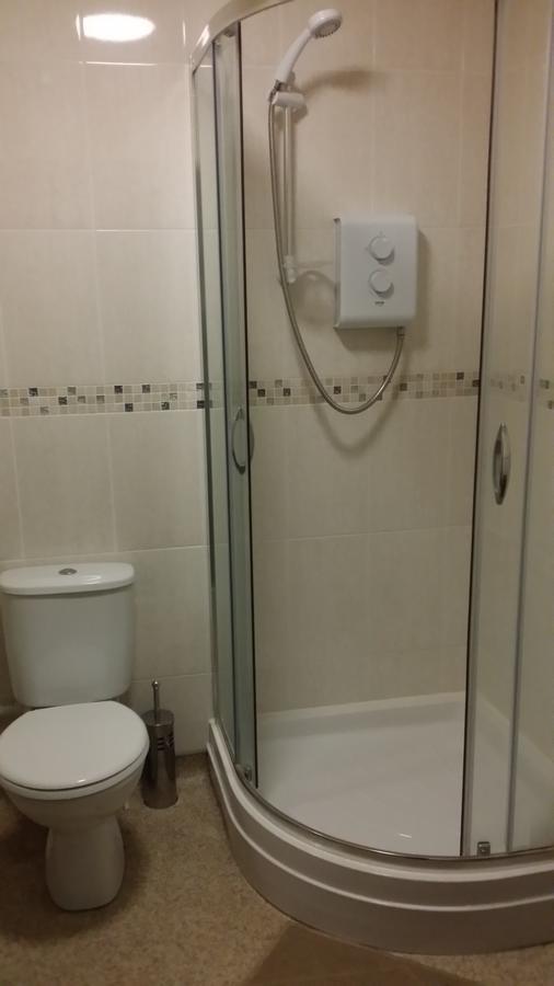 Kings Arms Guest House 埃布韦尔 外观 照片